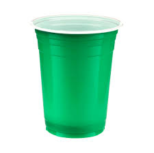 500ml Green Festival Cup (50)