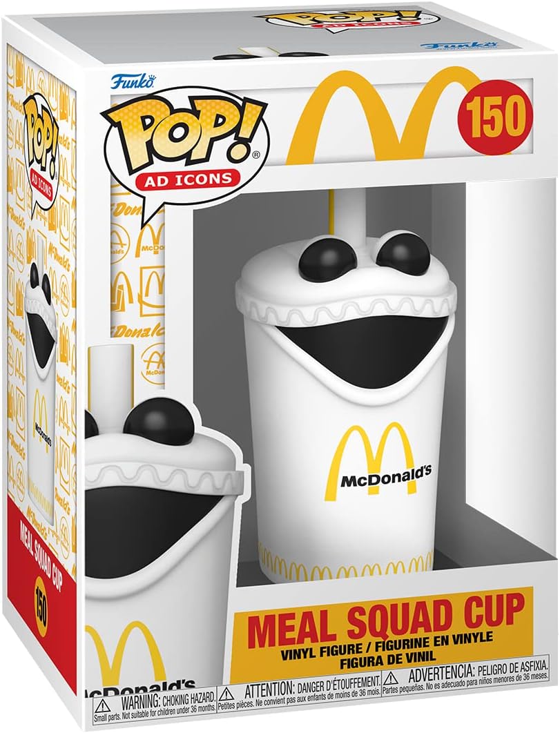 Mcdonalds Cup - Donald Duck Company - Additional 1